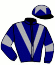 casaque portée par Sanchez Gar. jockey du cheval de course AL DHAHABI, information pmu ZETURF casaque portée par Sanchez Gar. jockey du cheval de course AL DHAHABI, information pmu ZETURF