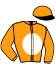 casaque portée par Beaurain T. jockey du cheval de course HONOR ROYAL, information pmu ZETURF casaque portée par Beaurain T. jockey du cheval de course HONOR ROYAL, information pmu ZETURF