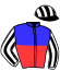 casaque portée par Bezier M. jockey du cheval de course IERMONT (FR), information pmu ZETURF