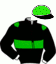 casaque portée par Raffin O. jockey du cheval de course JIMINY CRICKET, information pmu ZETURF casaque portée par Raffin O. jockey du cheval de course JIMINY CRICKET, information pmu ZETURF