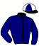 casaque portée par Roullier Tho. jockey du cheval de course KALITA COGLAIS, information pmu ZETURF casaque portée par Roullier Tho. jockey du cheval de course KALITA COGLAIS, information pmu ZETURF