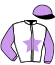 casaque portée par Valle Skar Mlle F. jockey du cheval de course GULAAN (FR), information pmu ZETURF
