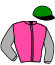 casaque portée par Godineau P. jockey du cheval de course HATCHOUM D'ANARDEL (FR), information pmu ZETURF