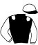 casaque portée par Martin L. J. jockey du cheval de course EXPRESS CHARM (FR), information pmu ZETURF
