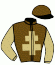 casaque portée par Lebouc Hug. jockey du cheval de course SEALOR, information pmu ZETURF