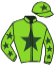 casaque portée par Bachelot T. jockey du cheval de course AND WE DANCED, information pmu ZETURF casaque portée par Bachelot T. jockey du cheval de course AND WE DANCED, information pmu ZETURF