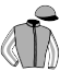 casaque portée par Roussel Ale. jockey du cheval de course JANAJKA, information pmu ZETURF casaque portée par Roussel Ale. jockey du cheval de course JANAJKA, information pmu ZETURF