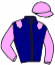 casaque portée par Moutard Jer. jockey du cheval de course ART MYTHIQUE, information pmu ZETURF casaque portée par Moutard Jer. jockey du cheval de course ART MYTHIQUE, information pmu ZETURF