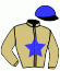 casaque portée par Subias A. jockey du cheval de course MUSIC IS HER NAME, information pmu ZETURF casaque portée par Subias A. jockey du cheval de course MUSIC IS HER NAME, information pmu ZETURF