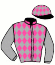 casaque portée par Berto M. jockey du cheval de course GREAT TONIO, information pmu ZETURF casaque portée par Berto M. jockey du cheval de course GREAT TONIO, information pmu ZETURF