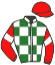 casaque portée par Baron T. jockey du cheval de course SCARLETTA, information pmu ZETURF casaque portée par Baron T. jockey du cheval de course SCARLETTA, information pmu ZETURF