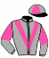 casaque portée par Guillochon J. jockey du cheval de course BARON DE MOUSSY, information pmu ZETURF casaque portée par Guillochon J. jockey du cheval de course BARON DE MOUSSY, information pmu ZETURF