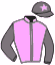 casaque portée par Marquette Max. jockey du cheval de course AMERICAN CRYS, information pmu ZETURF