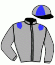 casaque portée par Juteau R. jockey du cheval de course ALP, information pmu ZETURF casaque portée par Juteau R. jockey du cheval de course ALP, information pmu ZETURF