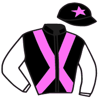 casaque portée par Crastus A. jockey du cheval de course HIDDEN STARS, information pmu ZETURF casaque portée par Crastus A. jockey du cheval de course HIDDEN STARS, information pmu ZETURF