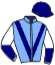 casaque portée par Baron T. jockey du cheval de course KALASH DLAHERVIAIS, information pmu ZETURF casaque portée par Baron T. jockey du cheval de course KALASH DLAHERVIAIS, information pmu ZETURF