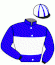 casaque portée par Pieters D. jockey du cheval de course BOLD REQUEST, information pmu ZETURF casaque portée par Pieters D. jockey du cheval de course BOLD REQUEST, information pmu ZETURF