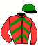 casaque portée par Joseph F. jockey du cheval de course KOKO DU CANTER, information pmu ZETURF casaque portée par Joseph F. jockey du cheval de course KOKO DU CANTER, information pmu ZETURF