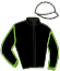 casaque portée par Bernard Ale. jockey du cheval de course FUNKY JULRY, information pmu ZETURF casaque portée par Bernard Ale. jockey du cheval de course FUNKY JULRY, information pmu ZETURF