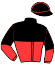 casaque portée par Vassard B. jockey du cheval de course KHEOPS DORE, information pmu ZETURF