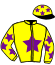 casaque portée par Raffin E. jockey du cheval de course HARISON DU PLESSIS, information pmu ZETURF casaque portée par Raffin E. jockey du cheval de course HARISON DU PLESSIS, information pmu ZETURF
