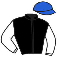 casaque portée par Abrivard M. jockey du cheval de course LUNA BELLISSIMA, information pmu ZETURF casaque portée par Abrivard M. jockey du cheval de course LUNA BELLISSIMA, information pmu ZETURF