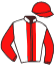 casaque portée par Desmarres Au. jockey du cheval de course KALIMBA DE CAPONET, information pmu ZETURF casaque portée par Desmarres Au. jockey du cheval de course KALIMBA DE CAPONET, information pmu ZETURF