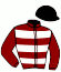 casaque portée par Marquette Max. jockey du cheval de course JUST IN TIME GAME, information pmu ZETURF casaque portée par Marquette Max. jockey du cheval de course JUST IN TIME GAME, information pmu ZETURF