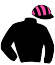 casaque portée par Trullier T. jockey du cheval de course LORD MONCHABLON, information pmu ZETURF casaque portée par Trullier T. jockey du cheval de course LORD MONCHABLON, information pmu ZETURF