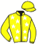 casaque portée par Belmont Cés. jockey du cheval de course NOSS DEMRAUD, information pmu ZETURF casaque portée par Belmont Cés. jockey du cheval de course NOSS DEMRAUD, information pmu ZETURF