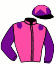 casaque portée par Werle A. jockey du cheval de course LAYE CHOPE, information pmu ZETURF casaque portée par Werle A. jockey du cheval de course LAYE CHOPE, information pmu ZETURF