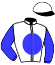casaque portée par Mme Maud Lelievre jockey du cheval de course WHAT A FAIR FOOT, information pmu ZETURF casaque portée par Mme Maud Lelievre jockey du cheval de course WHAT A FAIR FOOT, information pmu ZETURF