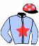 casaque portée par Masschaele Ph. jockey du cheval de course DIVINE DE NAVARY, information pmu ZETURF casaque portée par Masschaele Ph. jockey du cheval de course DIVINE DE NAVARY, information pmu ZETURF