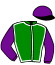 casaque portée par Eoche D. jockey du cheval de course INDIANA D'AUT, information pmu ZETURF casaque portée par Eoche D. jockey du cheval de course INDIANA D'AUT, information pmu ZETURF