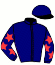 casaque portée par Raffin E. jockey du cheval de course HERMES EXPRESS, information pmu ZETURF casaque portée par Raffin E. jockey du cheval de course HERMES EXPRESS, information pmu ZETURF