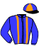 casaque portée par Caillet Dav. jockey du cheval de course GYNERIUM NAY, information pmu ZETURF casaque portée par Caillet Dav. jockey du cheval de course GYNERIUM NAY, information pmu ZETURF