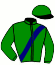 casaque portée par Rochard B. jockey du cheval de course LEIPZIG TEK, information pmu ZETURF casaque portée par Rochard B. jockey du cheval de course LEIPZIG TEK, information pmu ZETURF