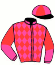 casaque portée par Desmigneux F. jockey du cheval de course BEAUTY WIND, information pmu ZETURF casaque portée par Desmigneux F. jockey du cheval de course BEAUTY WIND, information pmu ZETURF