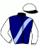 casaque portée par Pacha N. jockey du cheval de course ITUMELANG PAULOIS, information pmu ZETURF casaque portée par Pacha N. jockey du cheval de course ITUMELANG PAULOIS, information pmu ZETURF