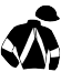 casaque portée par Blavette Léo jockey du cheval de course HAZIEL DU VAL D'OR, information pmu ZETURF casaque portée par Blavette Léo jockey du cheval de course HAZIEL DU VAL D'OR, information pmu ZETURF