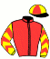 casaque portée par Verva Pie. Y. jockey du cheval de course KIT ANGOT, information pmu ZETURF casaque portée par Verva Pie. Y. jockey du cheval de course KIT ANGOT, information pmu ZETURF