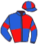 casaque portée par Chavatte D. G. jockey du cheval de course LADY D'ERPION, information pmu ZETURF casaque portée par Chavatte D. G. jockey du cheval de course LADY D'ERPION, information pmu ZETURF