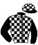 casaque portée par Audebert E. jockey du cheval de course JICKTY, information pmu ZETURF casaque portée par Audebert E. jockey du cheval de course JICKTY, information pmu ZETURF