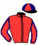 casaque portée par Lelievre E. jockey du cheval de course JOB DU MOUCHEL, information pmu ZETURF casaque portée par Lelievre E. jockey du cheval de course JOB DU MOUCHEL, information pmu ZETURF