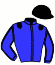 casaque portée par Auvrai Mme Ser. jockey du cheval de course GHOST OF FASHION, information pmu ZETURF casaque portée par Auvrai Mme Ser. jockey du cheval de course GHOST OF FASHION, information pmu ZETURF