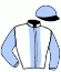 casaque portée par Mary Ch. A. jockey du cheval de course KANCALAIS, information pmu ZETURF casaque portée par Mary Ch. A. jockey du cheval de course KANCALAIS, information pmu ZETURF