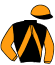 casaque portée par Barrier A. jockey du cheval de course J'ENVISAGE DUBRIO, information pmu ZETURF casaque portée par Barrier A. jockey du cheval de course J'ENVISAGE DUBRIO, information pmu ZETURF