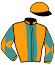 casaque portée par Forest M. jockey du cheval de course DARSHANO (DE), information pmu ZETURF casaque portée par Forest M. jockey du cheval de course DARSHANO (DE), information pmu ZETURF