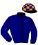 casaque portée par Speicher T. jockey du cheval de course ESTCOURT (GB), information pmu ZETURF