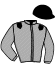casaque portée par Seguy V. jockey du cheval de course AGUA (FR), information pmu ZETURF